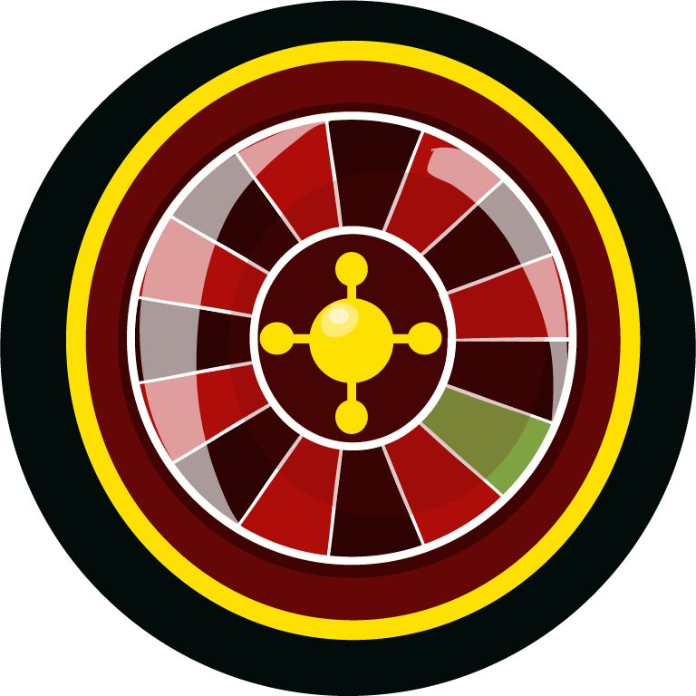 free roulette wheel icon
