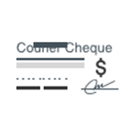 Courier Cheque