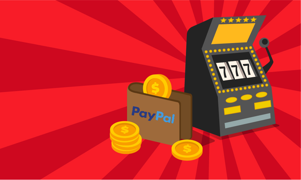 Казино онлайн оплата paypal игровые автоматы mega joker