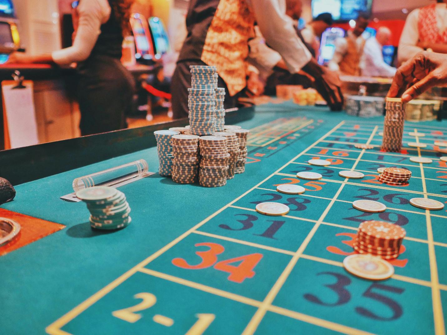 7 Reasons Casinos