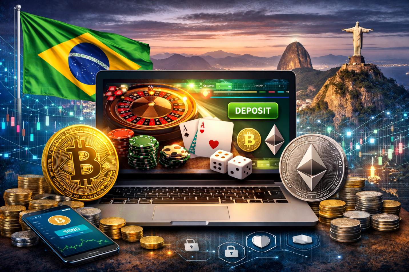 Brazil’s Online Casinos