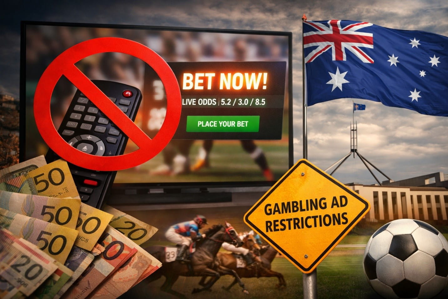 Australia Moves to Crack Down