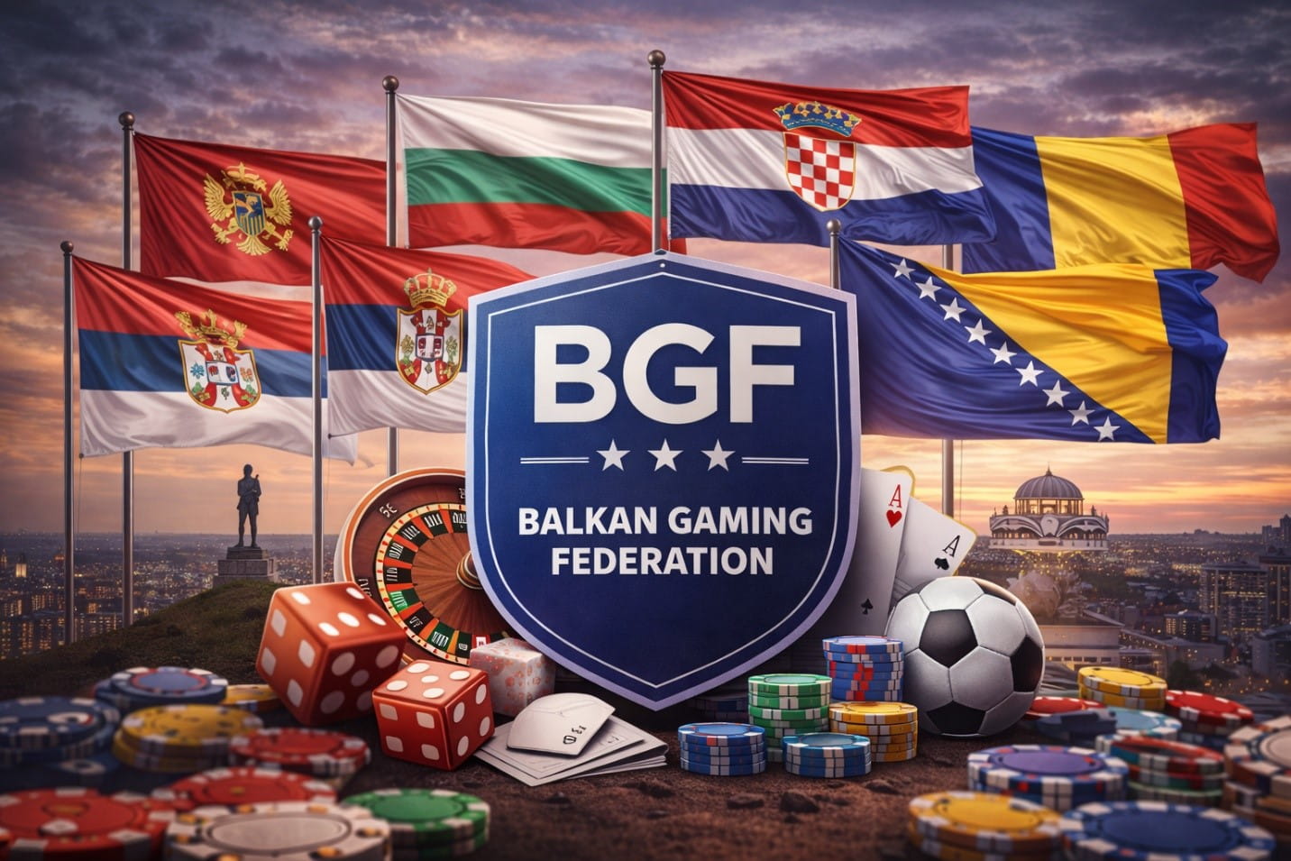 Balkan Gaming Federation