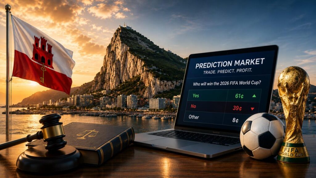 Gibraltar has entered uncharted territory