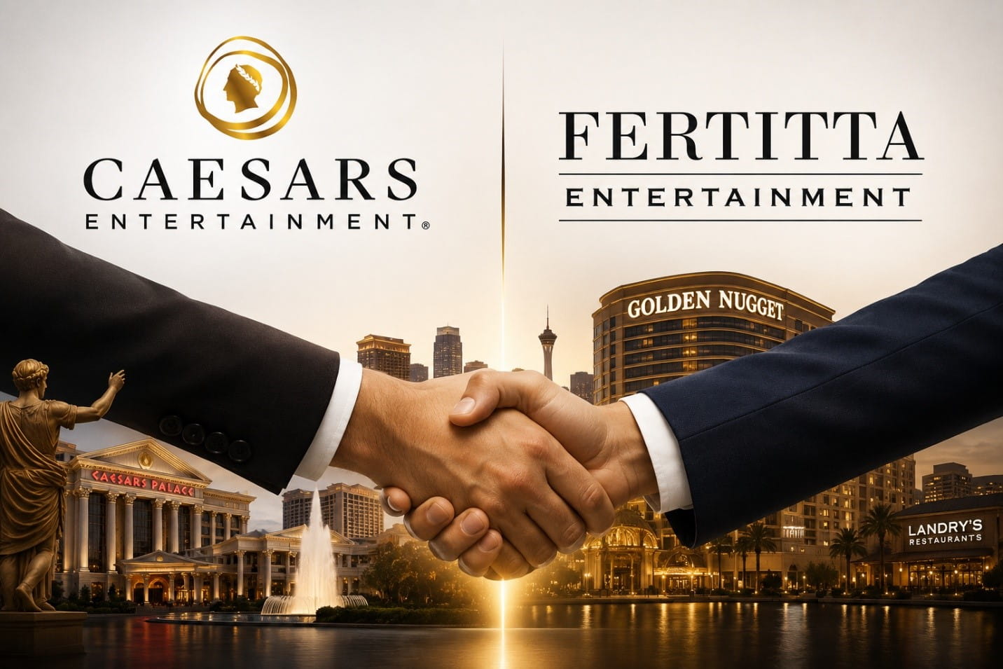 Landmark Casino Industry Deal