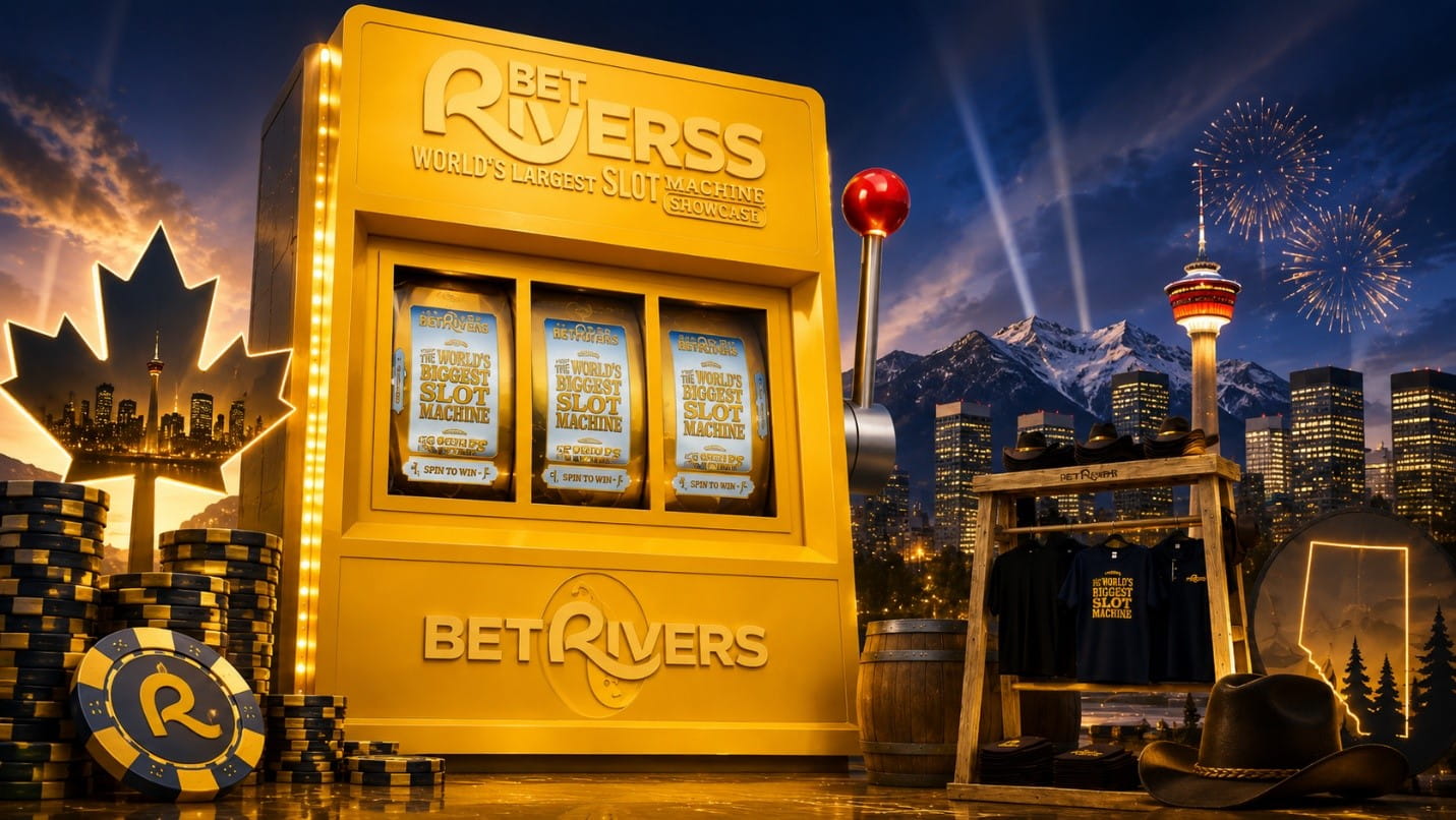 BetRivers Builds World’s